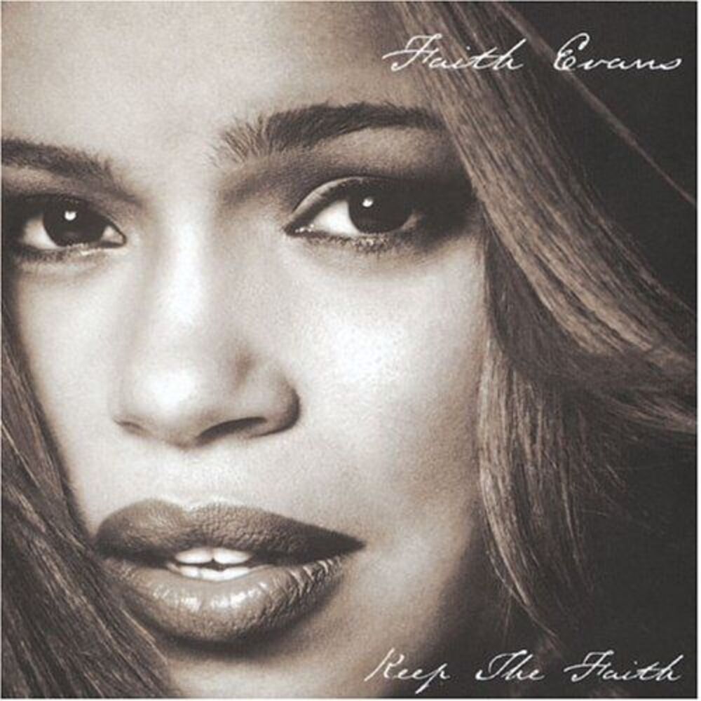 Faith Evans - Keep the Faith CD